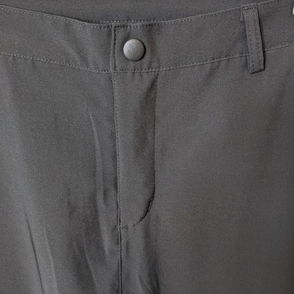 Outdoor Sport Charging Lightweight Waterproof Black/Red Pants Size 34Wx32L NEW - Picture 3 of 8